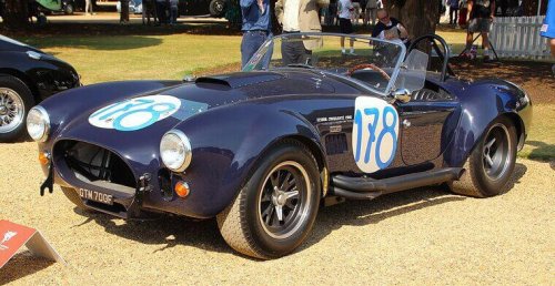 Cars From the ’60s That Became Instant Cultural Icons