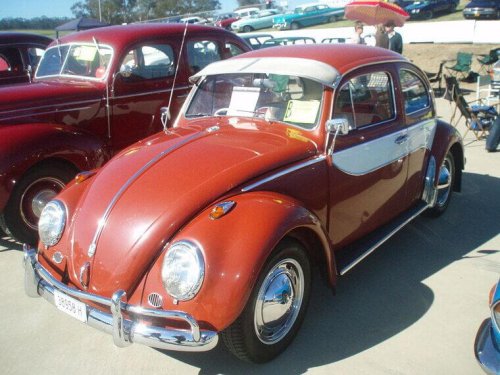Cars From the ’60s That Became Instant Cultural Icons
