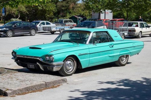 Cars From the ’60s That Became Instant Cultural Icons