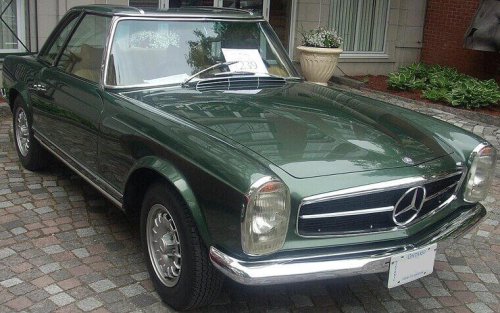 Cars From the ’60s That Became Instant Cultural Icons