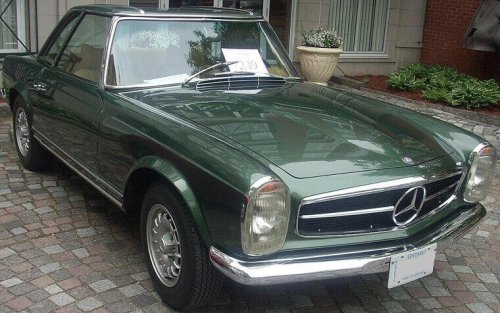 Cars From the ’60s That Became Instant Cultural Icons