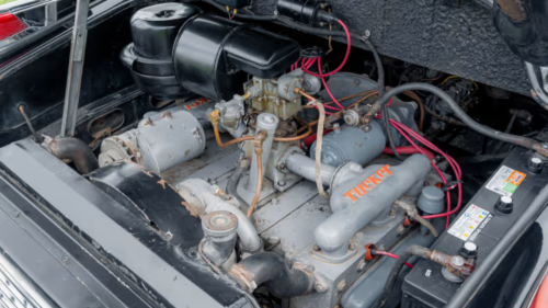 The forgotten American car with a helicopter engine that got buried by the Big Three