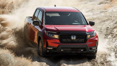 The Hyundai Santa Cruz is America's most reliable unibody pickup