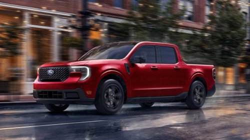 The Hyundai Santa Cruz is America's most reliable unibody pickup