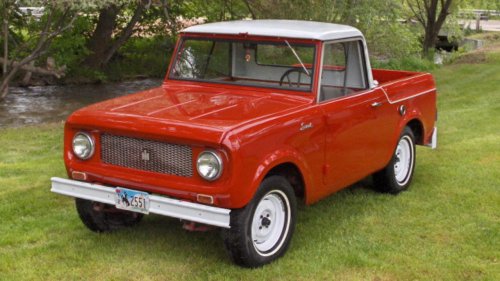 9 classic trucks that defined American roads