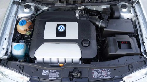Volkswagen, Volkswagen's final VR6-powered sedan has become an affordable 280-HP sleeper