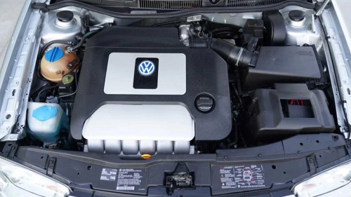 Volkswagen, Volkswagen's final VR6-powered sedan has become an affordable 280-HP sleeper