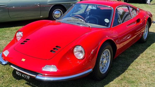 7 iconic Ferraris that still look futuristic