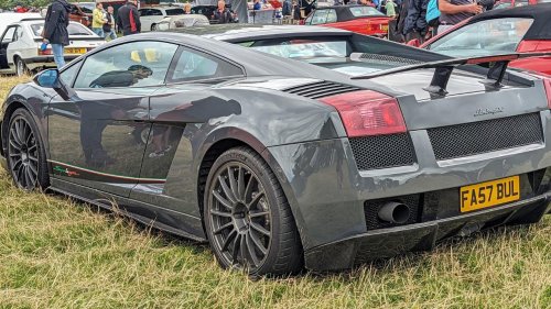 10 rare factory builds that slipped past most buyers