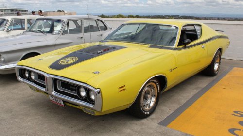 Dodge, 8 Dodge Chargers that changed muscle car history