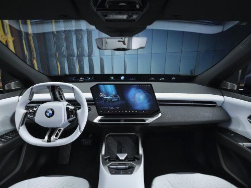 BMW, BMW iX3, BMW's iX3 recall will literally shock you