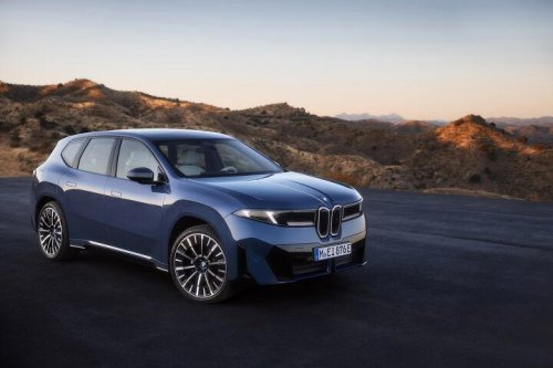 BMW, BMW iX3, BMW's iX3 recall will literally shock you