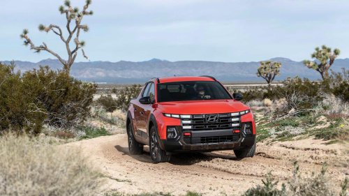 The most practical pickup available in the USA is...