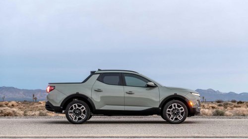 Hyundai, Hyundai Santa Cruz, The Hyundai Santa Cruz is America's most reliable unibody pickup