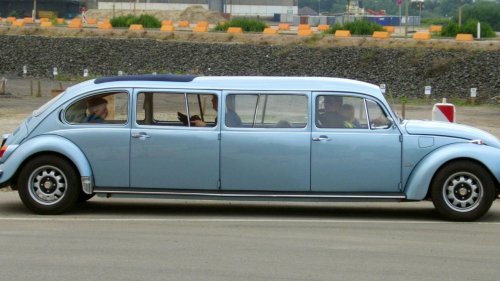 The 20 Most Bizarre Cars In History
