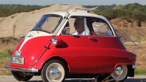 The 20 Most Bizarre Cars In History