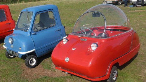 The 20 Most Bizarre Cars In History