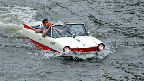 The 20 Most Bizarre Cars In History
