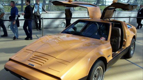 The 20 Most Bizarre Cars In History