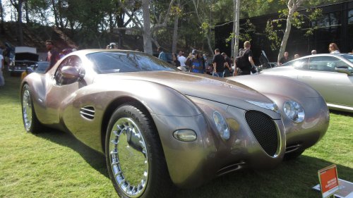 The 20 Most Bizarre Cars In History