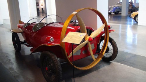The 20 Most Bizarre Cars In History