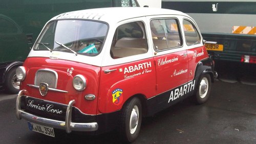 The 20 Most Bizarre Cars In History