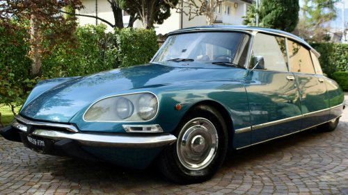 The 20 Most Bizarre Cars In History