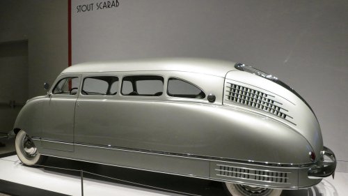 The 20 Most Bizarre Cars In History