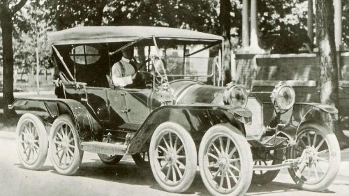 The 20 Most Bizarre Cars In History