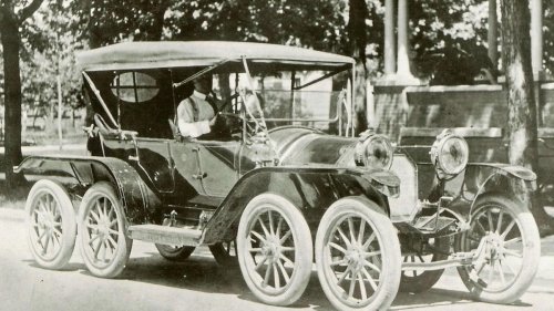 The 20 Most Bizarre Cars In History