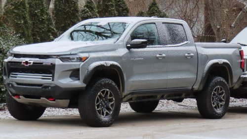 The 10 Largest Pick Up Trucks Beds &amp; The 10 Smallest
