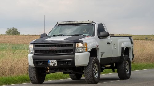 The 10 Largest Pick Up Trucks Beds &amp; The 10 Smallest