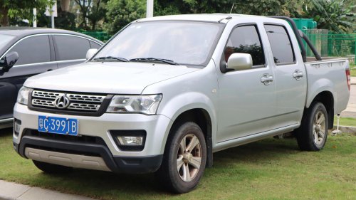 The 10 Largest Pick Up Trucks Beds &amp; The 10 Smallest