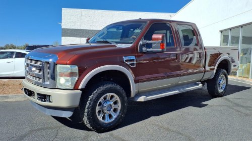 The 10 Largest Pick Up Trucks Beds & The 10 Smallest