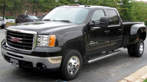 The 10 Largest Pick Up Trucks Beds &amp; The 10 Smallest