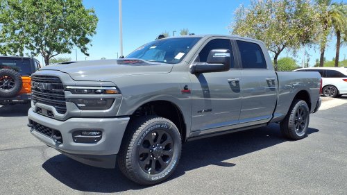 The 10 Largest Pick Up Trucks Beds & The 10 Smallest