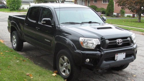 The 10 Largest Pick Up Trucks Beds &amp; The 10 Smallest
