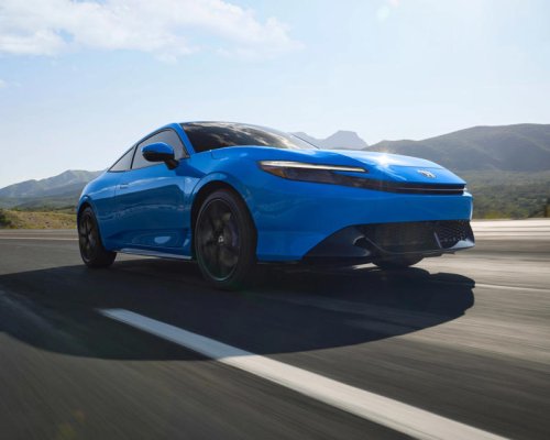 Honda, Honda’s New Sports Car Revival Is Already Selling Out and It’s Not Even Available in America Yet