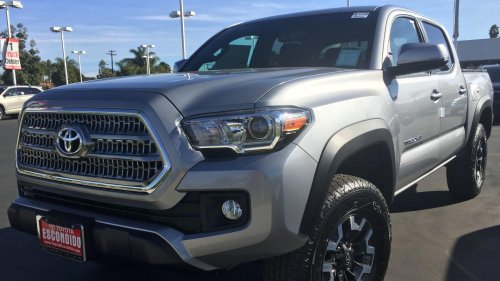 The 10 Largest Pick Up Trucks Beds &amp; The 10 Smallest