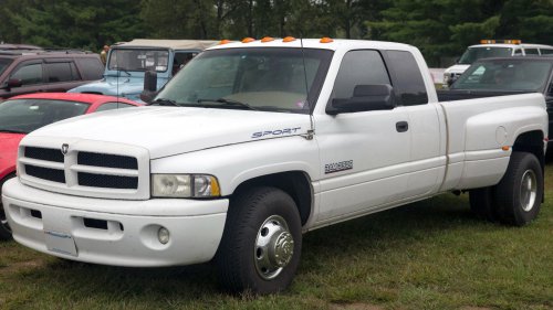 The 10 Largest Pick Up Trucks Beds &amp; The 10 Smallest