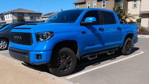The 10 Largest Pick Up Trucks Beds &amp; The 10 Smallest