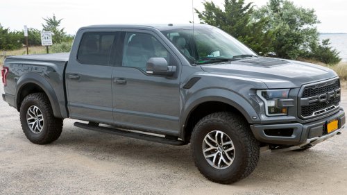 The 10 Largest Pick Up Trucks Beds &amp; The 10 Smallest