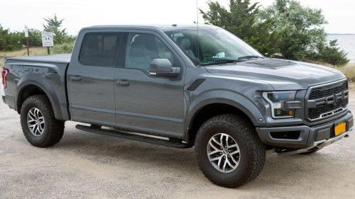 The 10 Largest Pick Up Trucks Beds &amp; The 10 Smallest