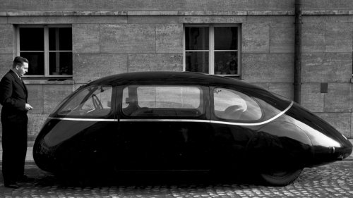 The 20 Most Bizarre Cars In History