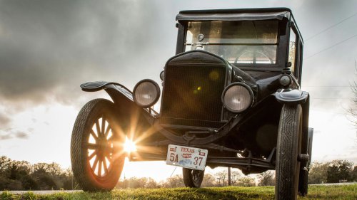 The 20 Most Bizarre Cars In History