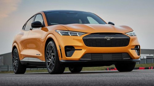 Not even Shelby branding can convince people to buy a cheap Hertz Mustang