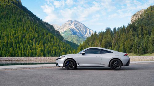 This controversial sports car will be loved by all eventually