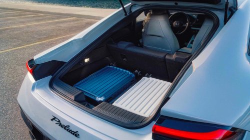This controversial sports car will be loved by all eventually