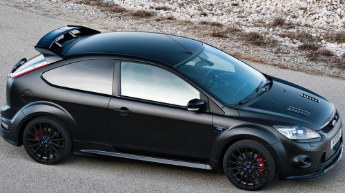 Ford, FWD, Chevrolet, Chevrolet Corvette, Ford's wildest 5-cylinder FWD hot hatch is worth more than a brand-new Chevrolet Corvette