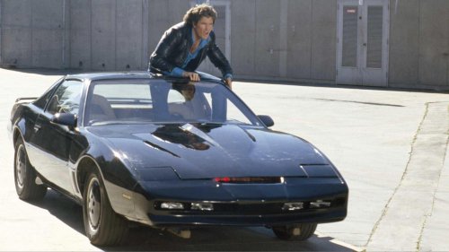 10 Cars In Movies That Became Pop-Culture Icons